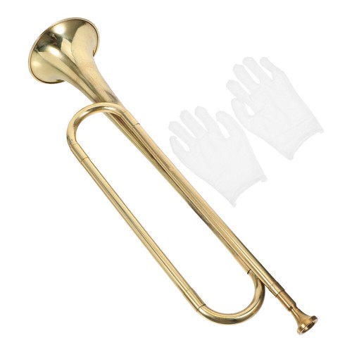 Youth Child Kids Musical Instrument Trumpet Boys Girls Instruments