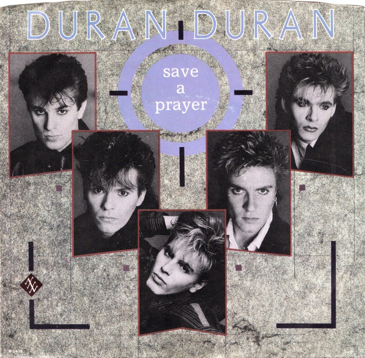 Duran Duran – Save A Prayer 1985 Capitol Rock EX | eBay