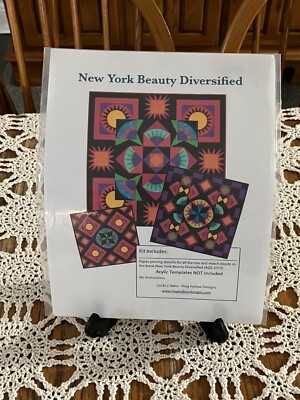 New   New York Beauty Linda J. Hahn Diversified Kit