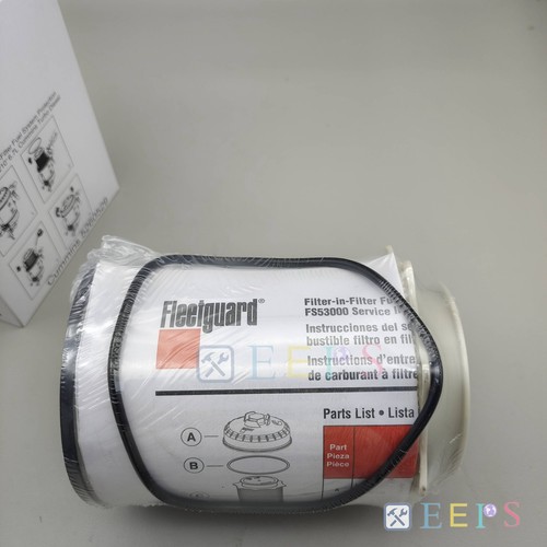 Fuel Filter Fit for Ram 2500 3500 4500 5500 6.7L Fleetguard FS53000 2010-2017 - Picture 6 of 8