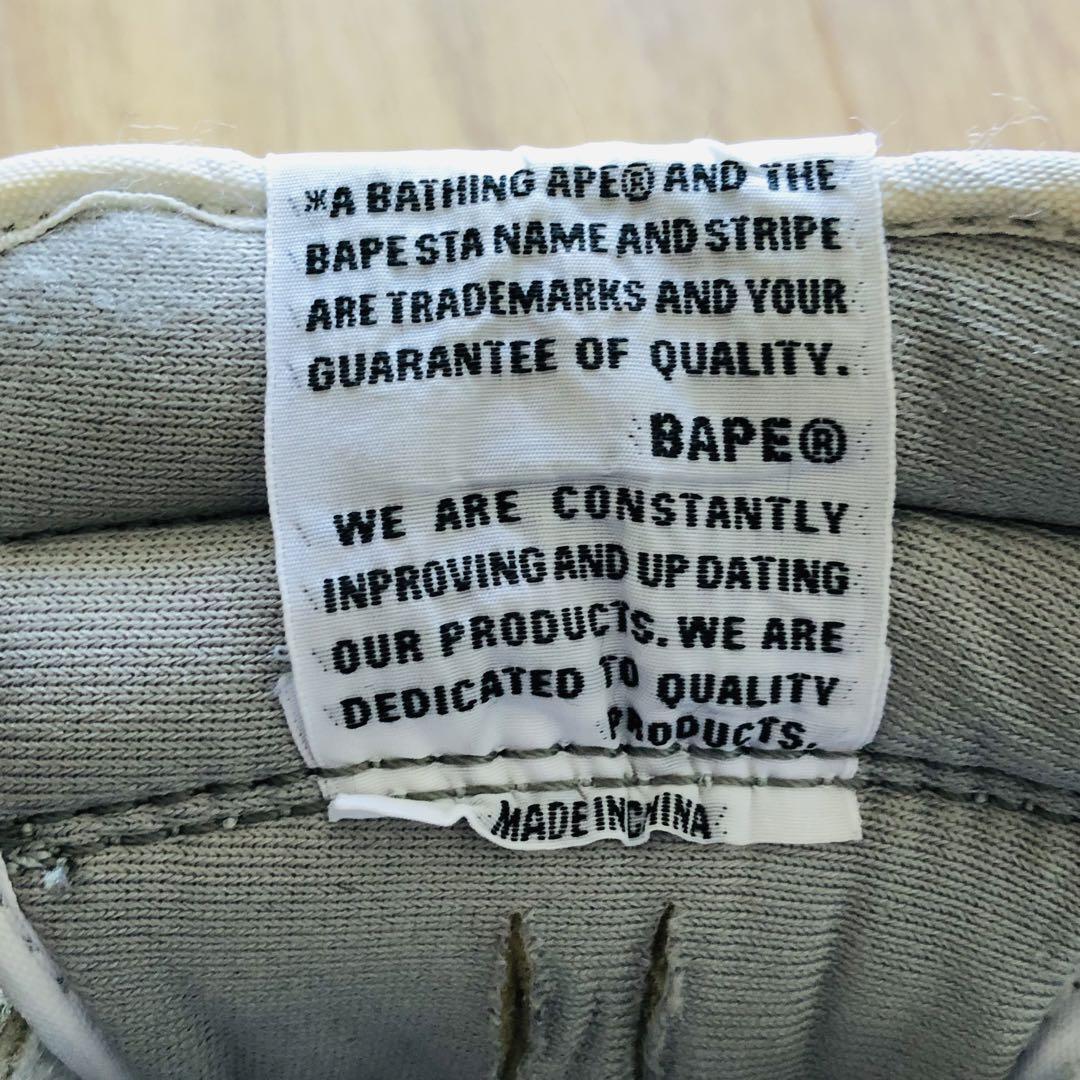 Men 6.0US Bapesta Kaws Early Sneakers Bape Men Sneaker Men 6.0US Bapesta Kaws Early Sneakers Bape Men Sneaker