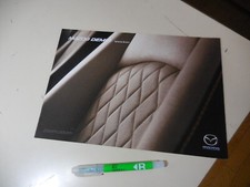 Mazda DEMIO Japanese Brochure 2016/10  DBA-DJ P3-VPS S5-DPTS Mazda 2 Jinxiang