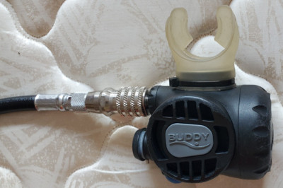 Scuba Buddy Auto Luft und Schlauch