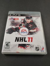 NHL 11 - Playstation 3 Video Games