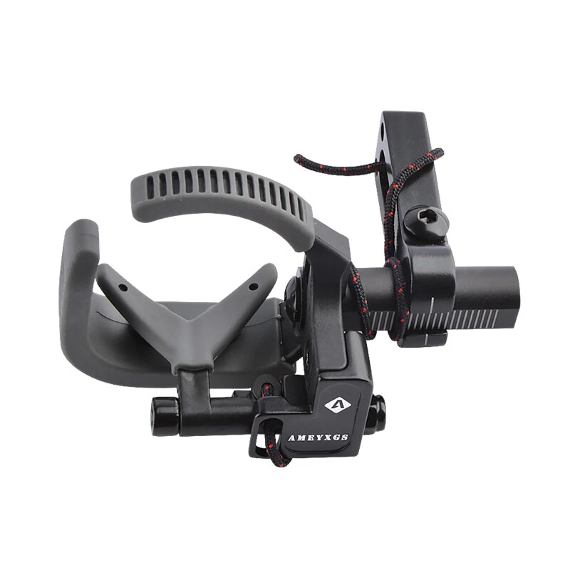 Archery Fall Drop Away Arrow Rest Adjustable Compound Bow Hunting Shooting RH LH - Image 4 of 4
