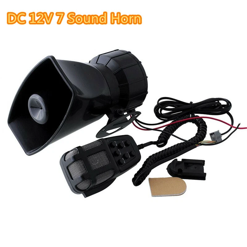 Multi tone on sale car horn