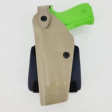 Safariland 6280-73 SLS Duty Holster w/ MOLLE Adapter LH FDE Beretta 92 M9
