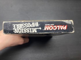 Mission Impossible Nintendo NES Sans notice PAL FR