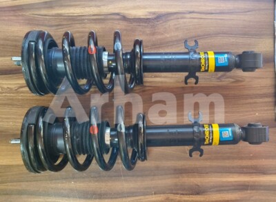 Mahindra Scorpio Front Suspension Strut Assembly With Coil Spring Left & Right