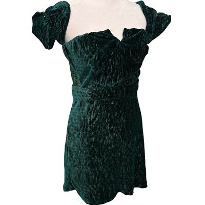 dark green ribbed dress Sun-imperial main image 0