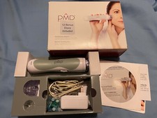 PMD Personal Microderm Microdermabrasion Skin Care System Excellent Condition