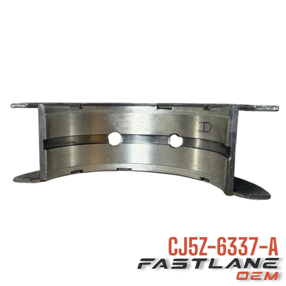 Arandela de empuje del cigüeñal del motor Ford Edge/Focus 2008-2023 nueva OEM CJ5Z-6337-A Foto 2 de 4