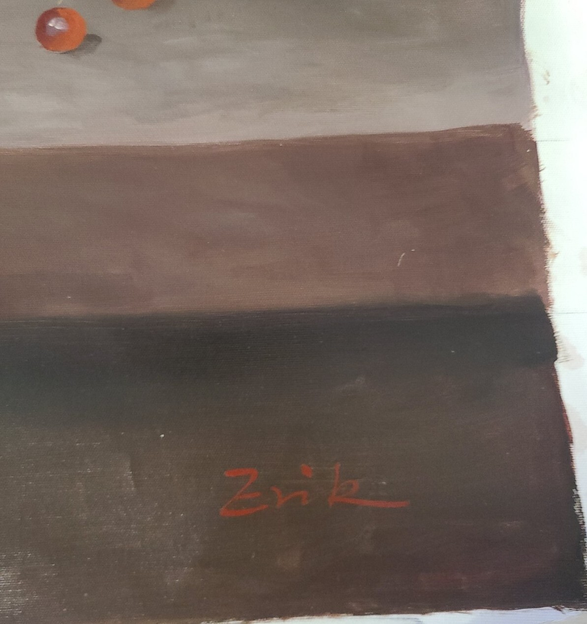 Fruit Still Life Oil Painting, Grapes , Pear, Peaches & Decanter 36"x