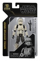 Star Wars Rogue One Imperial Hovertank Driver Hasbro Black Series Archive 15 Cm