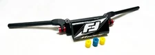 Fasst Flexx 10 Degree Bend Enduro Handlebars Bars Black Yamaha WR 250F 450F TTR