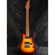 Ibanez Prestige Electric Guitar AZ2402 Tri Fade Burst Flat MADE IN JAPAN