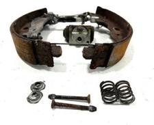 DACIA LOGAN LS  Bremsbeläge hinten 333A6P 1.46 Diesel 55kw 2005 24732939