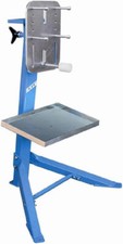CAVALLETTO ROTATIVO UNIVERSALE OMCN 566 PER LA REVISIONE MOTORI MOTO