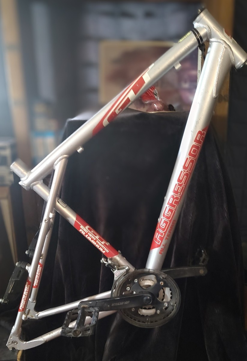 GT Aggressor Pro Mountain Bike 27.5” Men's Large | eBay