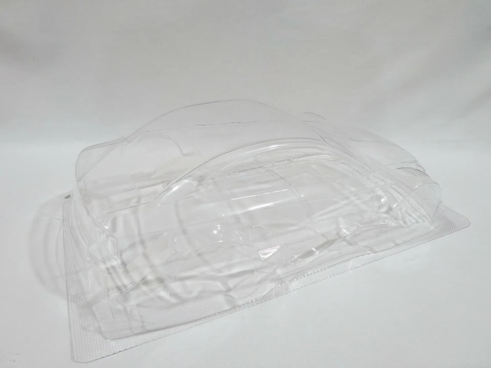RC Body Sheel 1/8 Audi A4 DTM for Inferno GT2 360mm Wheelbase 1.5mm Thk Clear - Image 4 of 4