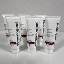  6X Dermalogica AGE Smart Dynamic Skin Recovery SPF 30 Sample Travel 0.34 oz.