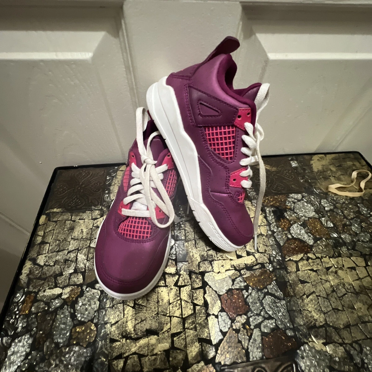 Jordan 4 cheap berry