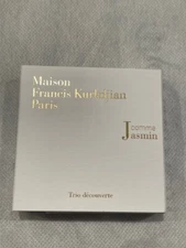 Maison Francis Kurkdjian Discovery Trio Comme Jasmin x 3 2ML NIB