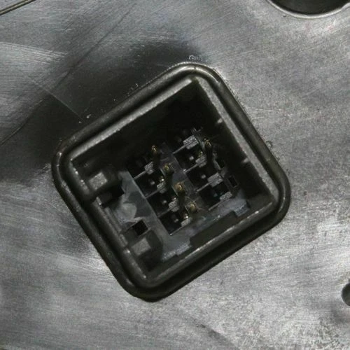 Driver Left LH Mirror Power With Signal Lamp fits 2012 2017 Hyundai Accent Sedan - Image 3 of 3