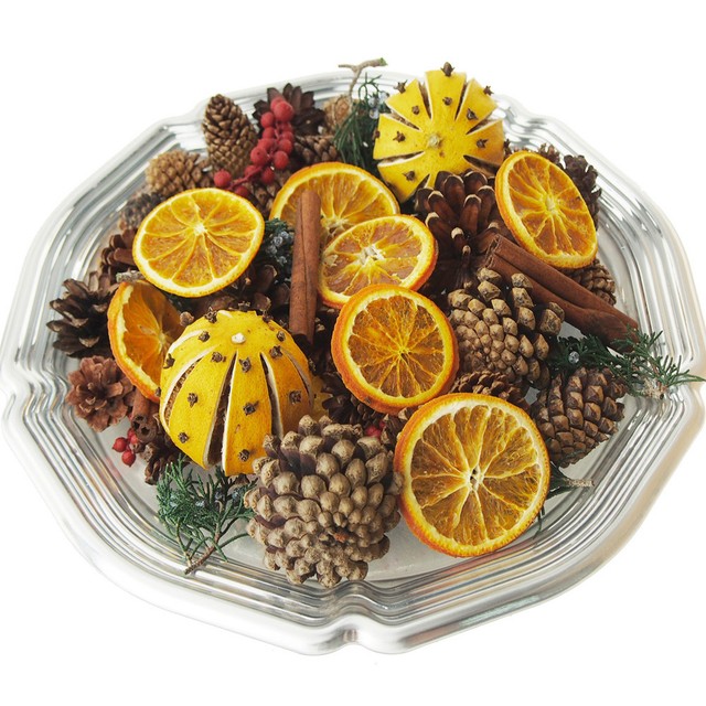 Botanical Blend Scented Potpourri Home Fragrance eBay