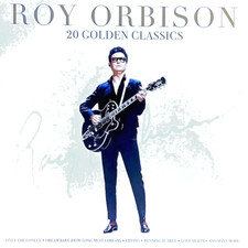 ROY ORBISON 20 GOLDEN CLASSICS - VINYL LP " NEW, SEALED " ROY ORBISON 20 GOLDEN CLASSICS - VINYL LP " NEW, SEALED "