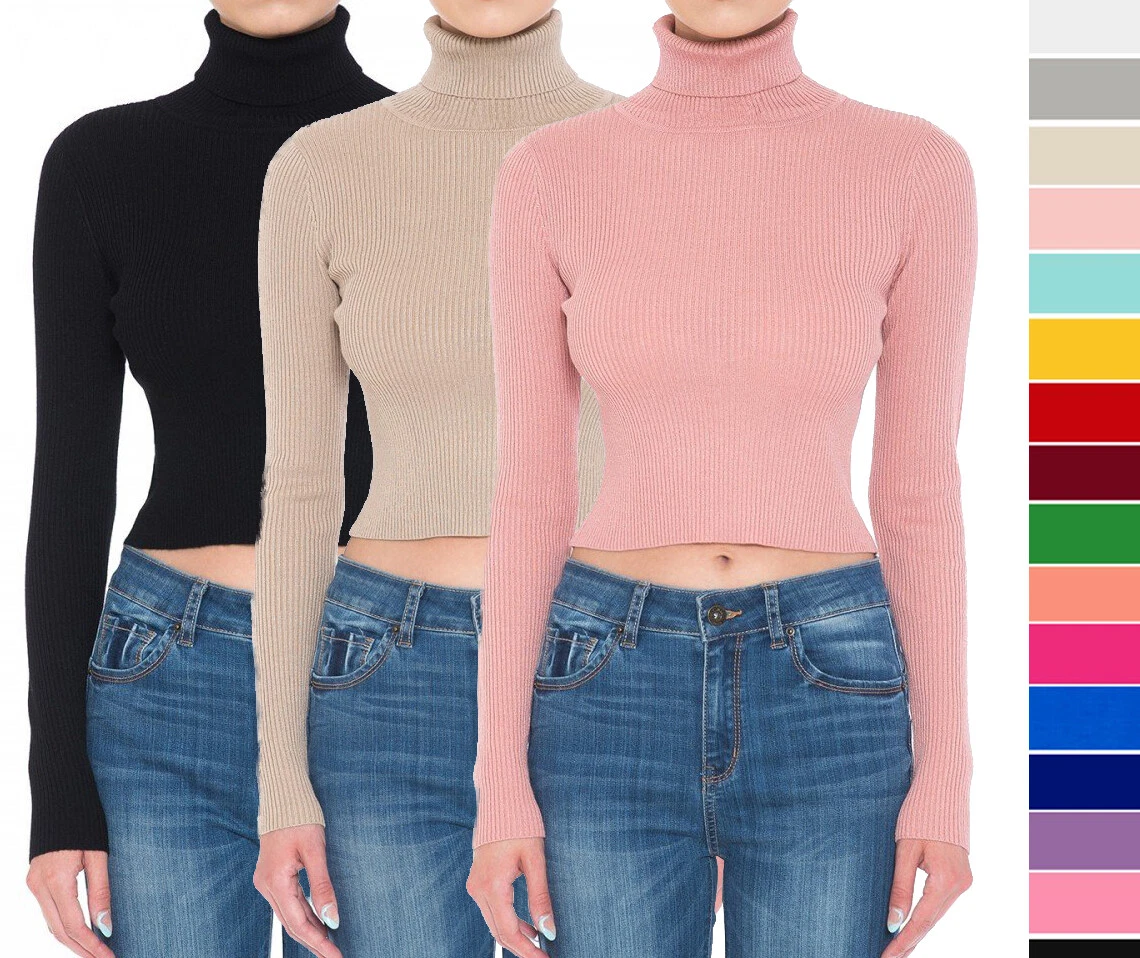 Simple turtleneck shop