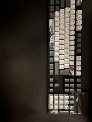 HyperX , USB-A, Alloy Origins Core   RGB Mechanische Gaming Tastatur, Tenkeyless