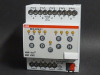 Abb Be/S 8.230.2.1 Eib Knx BinäReingang 8F. 10-230V Ac/Dc Neu Ovp Versiegelt
