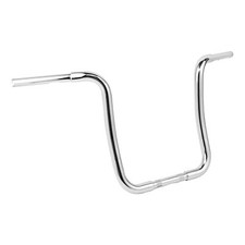 1-1/4" Chrome 16" Ape Hangers Handlebars Fit For Harley Softail Sportster XL