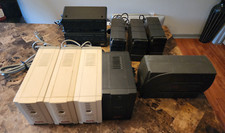 Lot of 10 Pcs Uninterruptible Power Supply Units UPS 