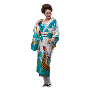 vestito kimono