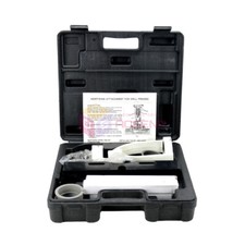 Locator Set of Bench Drill for Mortising Chisels Tenoning machine with 4 Bits