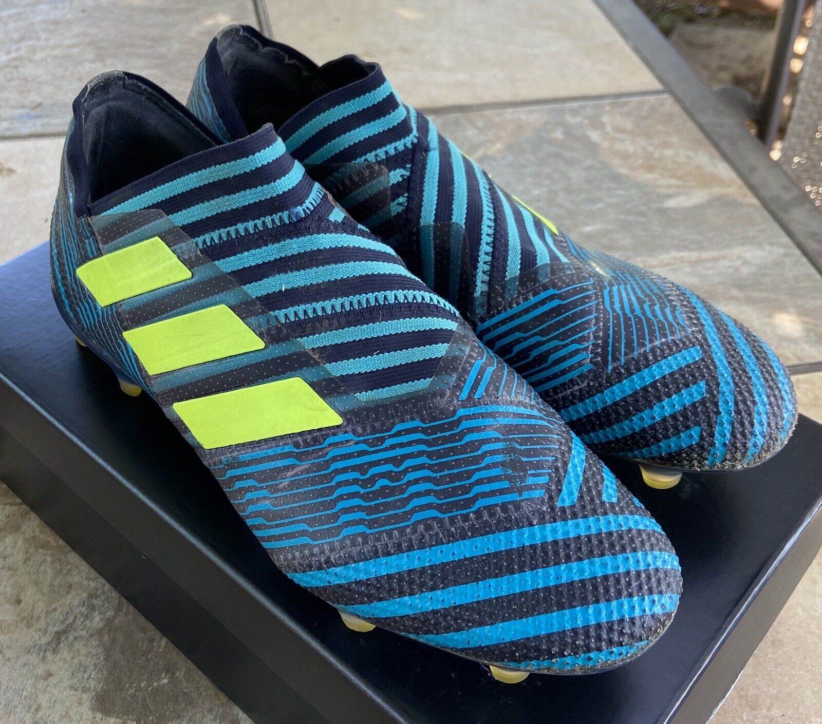 Nemeziz 360 Agility FG Men&#039;s 7.5 eBay