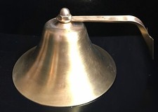 Brass Ship&rsquo;s Bell 6&rdquo; Maritime Fog Bell