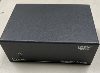 Extron MDA 3 Series Distribution Amplifier *UNIT ONLY*