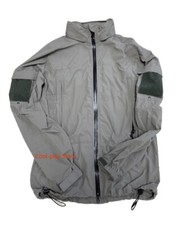 Tactical PCU L5 Soft Shell Jacket Zipper Hooded Coat Waterproof Combat Uniform
