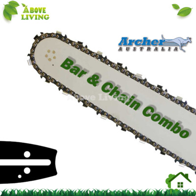 18'' Bar & Chain Combo 325 .050 72DL For Oleo-Mac 965 Partner P5000 Solo 651SP