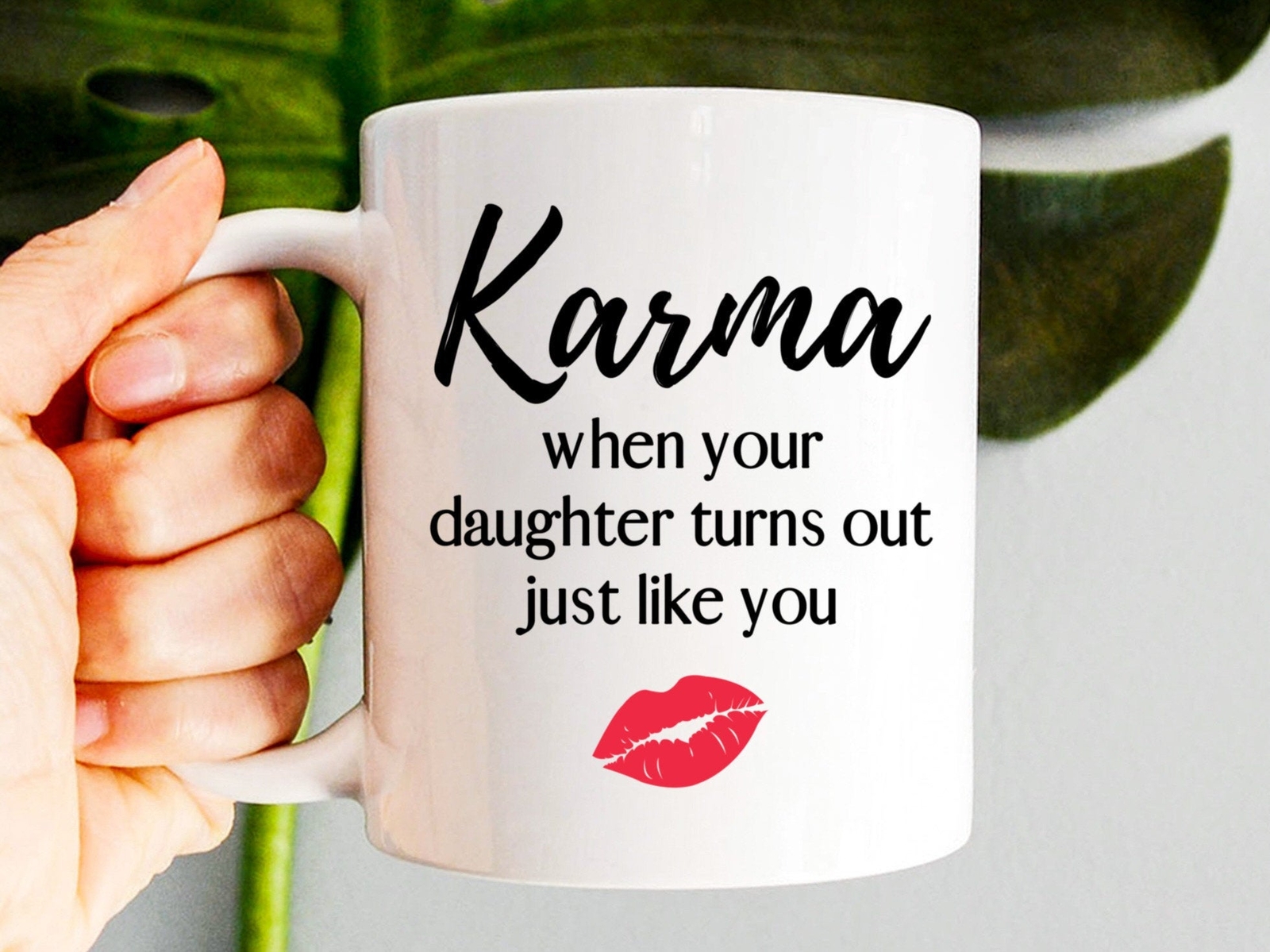 Mom Mug Mother Daughter Mug Daughter Gift Gift For Mom Mothers Day Coffee Mug
