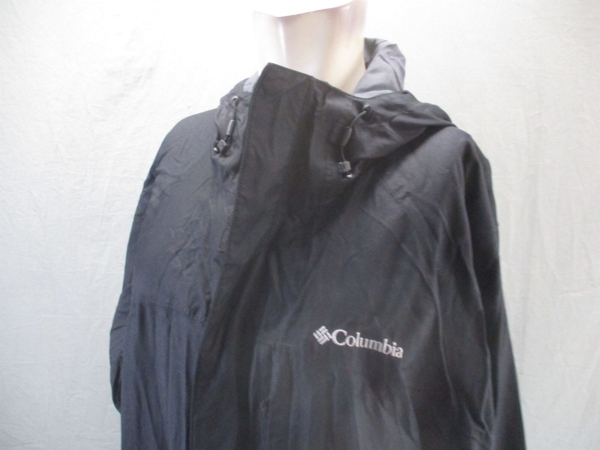 Columbia Interchange OMNI-HEAT Size L Mens BLK Powder Skirt
