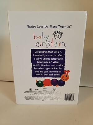 Disney's Baby Einstein - 25 Disc DVD Collection - Moms' #1 Choice