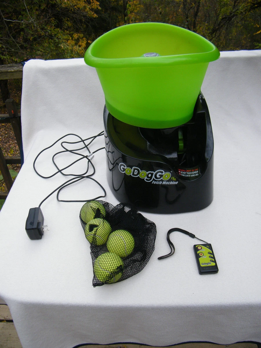 Godoggo remote fetch sales