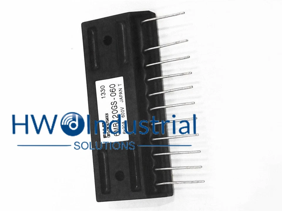1шт новый Fuji IGBT модуль 6MBI15GS-060 6MBI15lS-060 6MBI20GS-060 6MBI25GS-060 - Изображение 2 из 4
