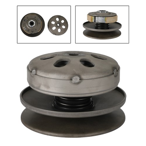 Clutch Variator Pulley Set For Yamaha Gpd125/150 Nmax150/155 Xmax125 Yp125Ra - Picture 4 of 10