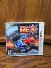 Generator Rex: Agent of Providence (Nintendo 3DS, 2011) CIB Pre-Owned
