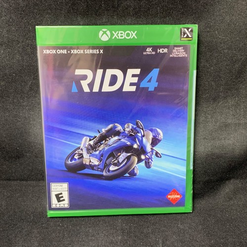 RIDE 4 (Xbox One / Xbox Series X) BRAND NEW 816819018170 | eBay